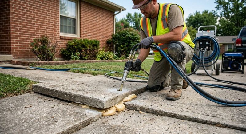 Void Filling in Tampa, FL